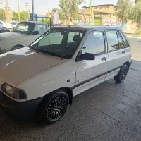 پراید هاچبک نسیم