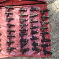 پمپ هیدرولیک کمپرسور  206 ای بی اس سوزن انژکتور