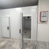سردخانه/چیلر/هواساز نو و دسته دوم