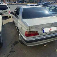 پژو پارس مدل ۸۸