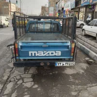 مزدا وانت 1600 دو کابین