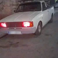 پیکان وانت ۹۳دوگانه دستی|خودرو سواری و وانت|ماهدشت, |دیوار