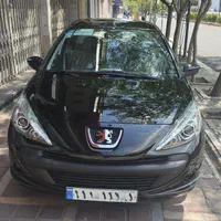 207i فلز اتومات(تحویل روز سند بنام اقساط بلند مدت)