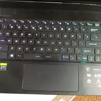 لپتاب گیمینگ  msi gs66stealth gaming|رایانه همراه|زاهدان, |دیوار