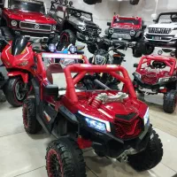 ماشین شارژی مینی آفرودی با اقساط سه ماهه|اسباببازی|ایلام, |دیوار