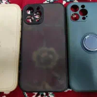 سه عدد قاب آیفون ۱۲پرومکس