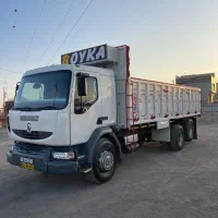 رنو باری ۱۰ چرخ ۲۷۰ میدلام