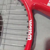 راکت تنیس ویلسون|تجهیزات ورزشی|اسلامشهر, شهرک واوان|دیوار