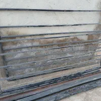 تخت دو نفره فلزی