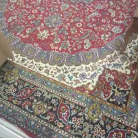 یک فرش و بخاری