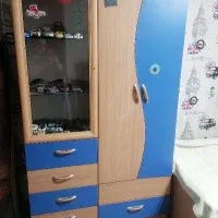 سرویس تخت و کمد