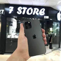 اپل iPhone 12 Pro Max ۲۵۶ گیگابایت در رنگ بندی