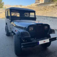 جیپ صحرا موتور بزرگ ۱۳۷۷|خودرو سواری و وانت|رودهن, |دیوار