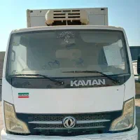 کاویان 105 مدل 96 یخچالی تناژ 5200|خودرو سنگین|تهران, حر|دیوار