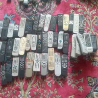 کنترول تلوزیون همه رقم