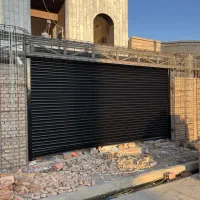 نصب کرکره فولادی ضد سرقت