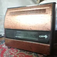 بخاری گازی سوزان|بخاری، هیتر، شومینه|رباط‌کریم, |دیوار