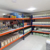 قفسه طبقاتی|فروشگاه و مغازه|یاسوج, |دیوار