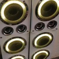 اسپیکر خانگی|سیستم صوتی خانگی|گنبد کاووس, |دیوار