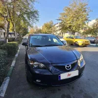 مزدا 3 مدل 88