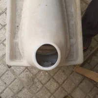 دستشویی باغی|لوازم سرویس بهداشتی|اصفهان, ملک‌شهر|دیوار