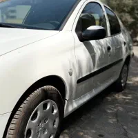 206 اس دی Sd TuF مدل 97موتور بزرگ V8 فروش معاوضه|خودرو سواری و وانت|رشت, استقامت ۱|دیوار