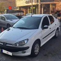 206 sd مدل ۹۸|خودرو سواری و وانت|اندیشه, اندیشه فاز ۱|دیوار