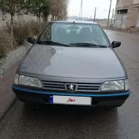 پژوه ۴۰۵ مدل ۹۷