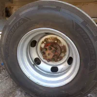 خاور‌۶۰۸جرثقیل‌‌‌کارت‌سند‌جرثقیل‌کفی‌دار|خودرو سنگین|تهران, منیریه|دیوار