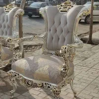 تعمیرات مبل خوش نشین (درمنزل وکارگاه با4سال ضمانت)