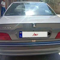 پژو پارس مدل ۹۳
