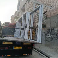 درب و پنجره یو پی وی سیupvc|مصالح و تجهیزات ساختمان|بهارستان, |دیوار