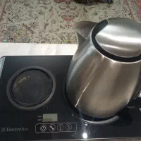 چای ساز  الکترو استیل|سماور، چای‌ساز، قهوه‌ساز|کرج, شهرک جهان‌نما|دیوار
