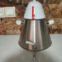 کتری یا سماوری رو گازی  کف چدن