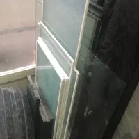 خدمات شیشه و upvc