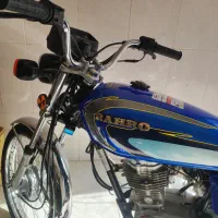 موتور رهرو ۱۲۵ مدل۱۴۰۴|موتورسیکلت|مشهد, رده|دیوار