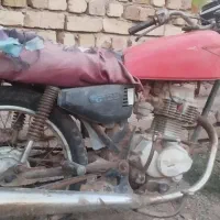 موتورسیکلت 125