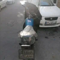 موتور سیکلت ۱۵۰ مدل ۸۵|موتورسیکلت|تهران, خزانه|دیوار