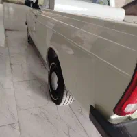 وانت ۸۷دوگانه کارخانه کلکسیونی|خودرو سواری و وانت|کرمانشاه, |دیوار