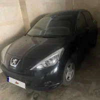 پژو 207 پانوراما اتوماتیک tu5p