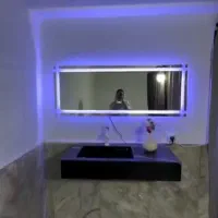 آینه|آینه|کاشان, شهرک ولیعصر|دیوار