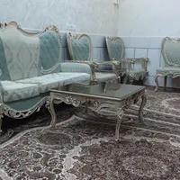 مبل در حد نو|مبلمان خانگی و میز عسلی|اصفهان, گرکان|دیوار