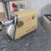 چرخ گوشت دوو|خردکن، آسیاب، غذاساز|قم, زند آباد|دیوار