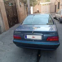 پژو پارس سال مدل ۱۳۹۴ دوگانه کارخانه|خودرو سواری و وانت|تهران, شمیران‌نو|دیوار