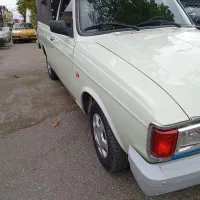 فروش یک دستگاه وانت ۹۳همه چی تمام