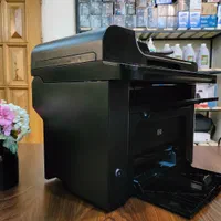 چاپگر لیزری اچ پی استوک چهار کاره LaserJet 1536dnf|پرینتر، اسکنر، کپی، فکس|تهران, ایرانشهر|دیوار