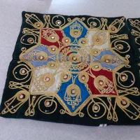 کوسن اینه دوزی