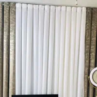 نصب پرده زیر قیمت بازار