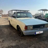 پیکان وانت ۹۳ بی رنگ|خودرو سواری و وانت|کرج, گلدشت|دیوار