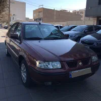 سمند EF7،تک سوز،تک برگ سند،مدل ۹۱|خودرو سواری و وانت|کرج, مهرویلا جنوبی|دیوار